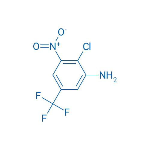 2-Chloro-3-nitro-5-(trifluoromethyl)aniline 1g