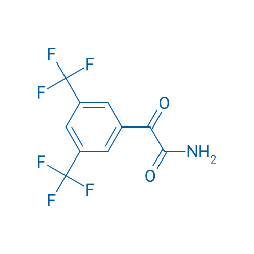 2-(3,5-Bis(trifluoromethyl)phenyl)-2-oxoacetamide 1g