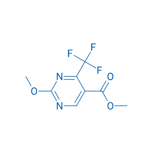 Methyl 2-methoxy-4-(trifluoromethyl)pyrimidine-5-carboxylate 1g