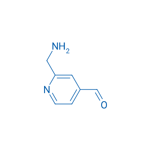 2-(Aminomethyl)isonicotinaldehyde 1g
