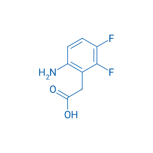 (6-Amino-2,3-difluorophenyl)acetic acid 1g
