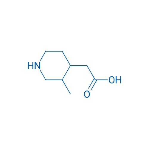2-(3-Methylpiperidin-4-yl)acetic acid 1g