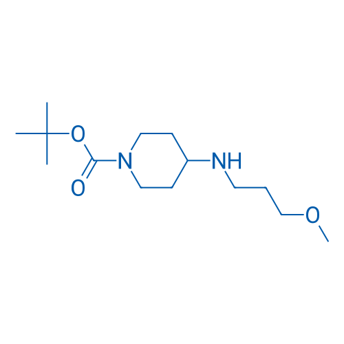 1-Boc-4-(3-Methoxypropylamino)piperidine 10g