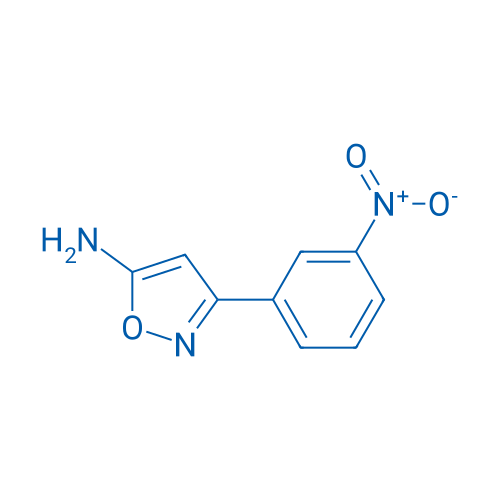 3-(3-Nitrophenyl)isoxazol-5-amine 5g
