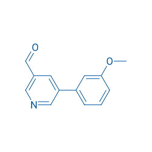 5-(3-Methoxyphenyl)nicotinaldehyde 1g