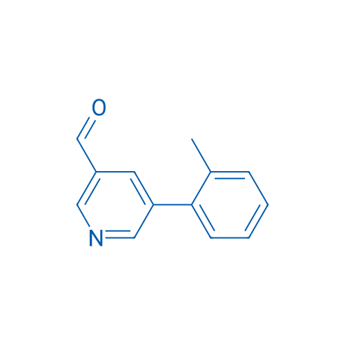 5-(o-Tolyl)nicotinaldehyde 1g