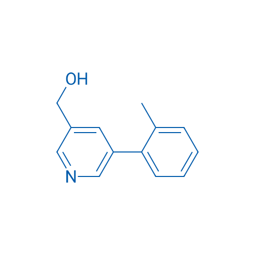 (5-(o-Tolyl)pyridin-3-yl)methanol 1g