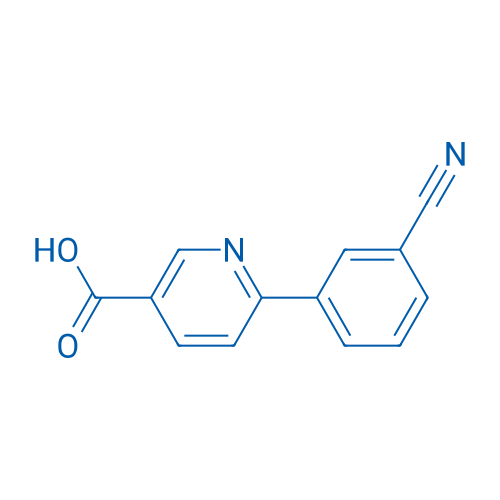 6-(3-Cyanophenyl)nicotinic acid 250mg