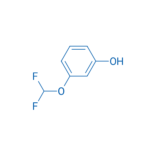 3-(Difluoromethoxy)phenol 100mg