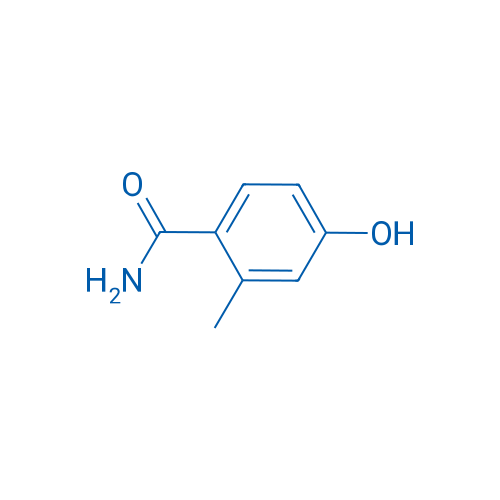 4-Hydroxy-2-methylbenzamide 100mg