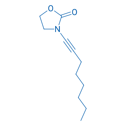 3-(Oct-1-yn-1-yl)oxazolidin-2-one 1g