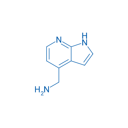4-Aminomethyl-7-azaindole 1g