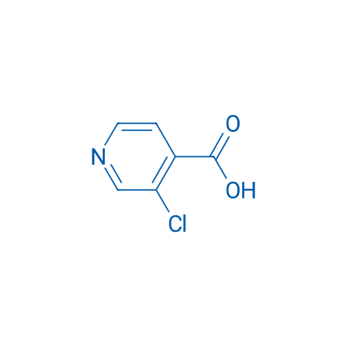 3-Chloroisonicotinic acid 10g