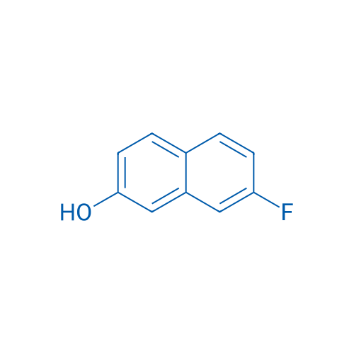 7-Fluoronaphthalen-2-ol 1g
