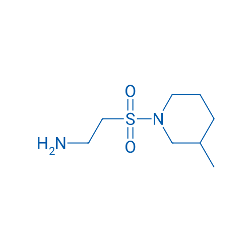 2-((3-Methylpiperidin-1-yl)sulfonyl)ethanamine 1g
