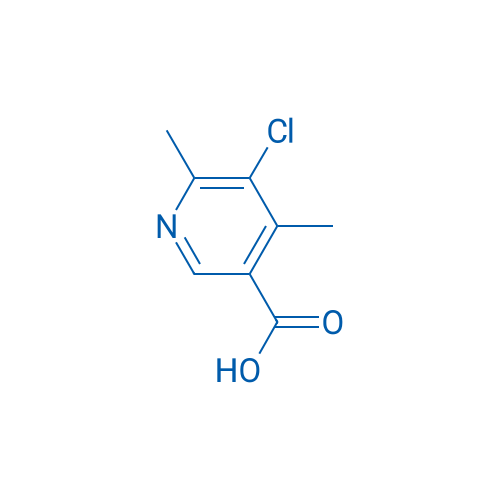 5-Chloro-4,6-dimethylnicotinic acid 100mg