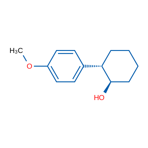 trans-2-(4-Methoxyphenyl)cyclohexanol 25g