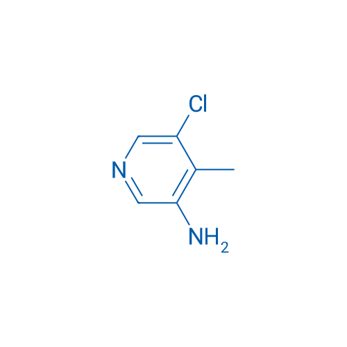 5-Chloro-4-methylpyridin-3-amine 100mg