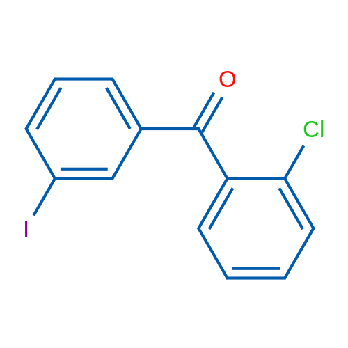 2-Chloro-3'-iodobenzophenone 5g