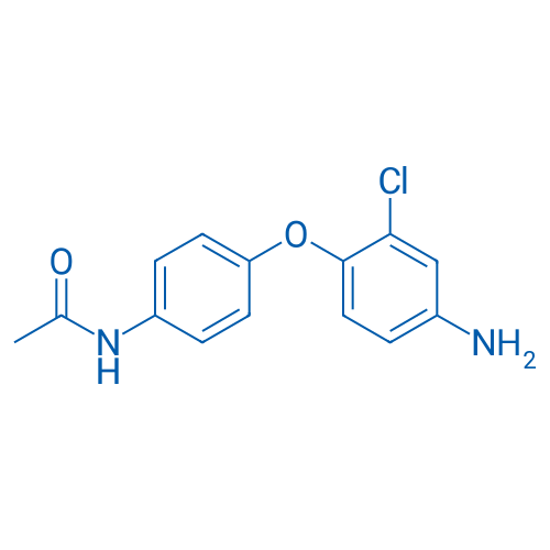 N-(4-(4-Amino-2-chlorophenoxy)phenyl)acetamide 5g