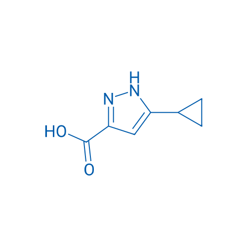 5-Cyclopropyl-1H-pyrazole-3-carboxylic acid 1g