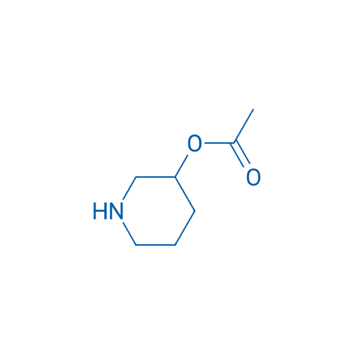 Piperidin-3-yl acetate 1g