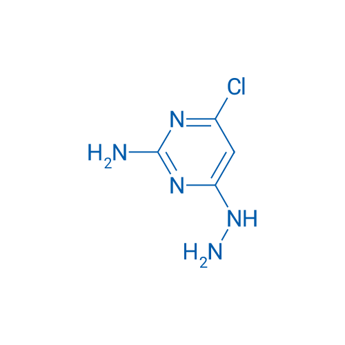 4-Chloro-6-hydrazinylpyrimidin-2-amine 1g