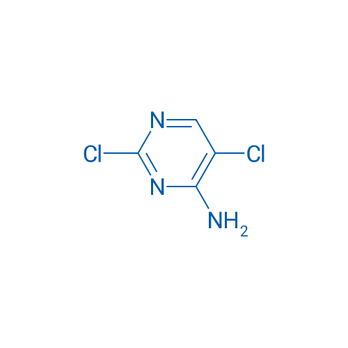 2,5-Dichloropyrimidin-4-amine 25g