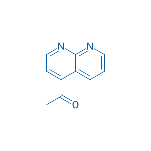 1-(1,8-Naphthyridin-4-yl)ethan-1-one 100mg