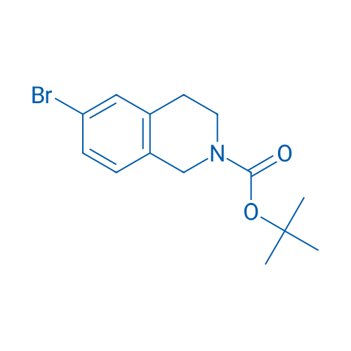 tert-Butyl 6-bromo-3,4-dihydroisoquinoline-2(1H)-carboxylate 5g