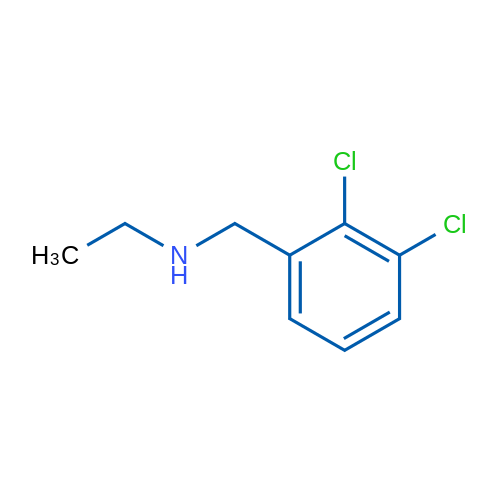 N-(2,3-Dichlorobenzyl)ethanamine 1g