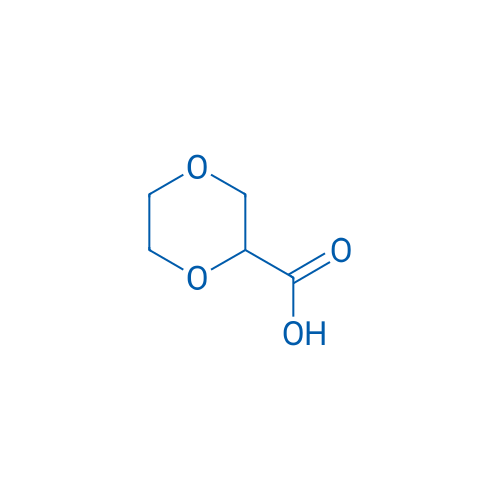 1,4-Dioxane-2-carboxylic acid 100mg