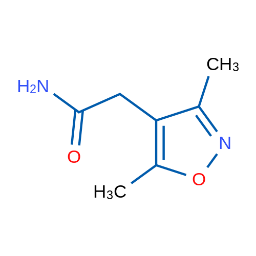 2-(3,5-Dimethylisoxazol-4-yl)acetamide 1g