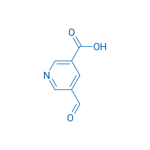 5-Formylnicotinic acid 250mg