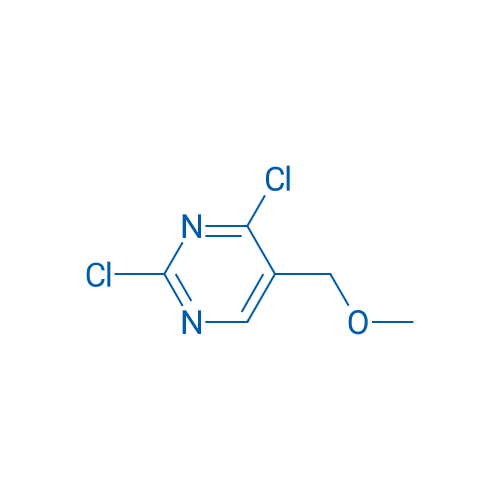 2,4-Dichloro-5-(methoxymethyl)pyrimidine 100mg