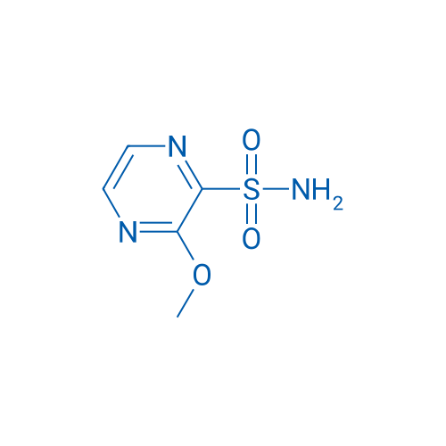 3-Methoxypyrazine-2-sulfonamide 5g