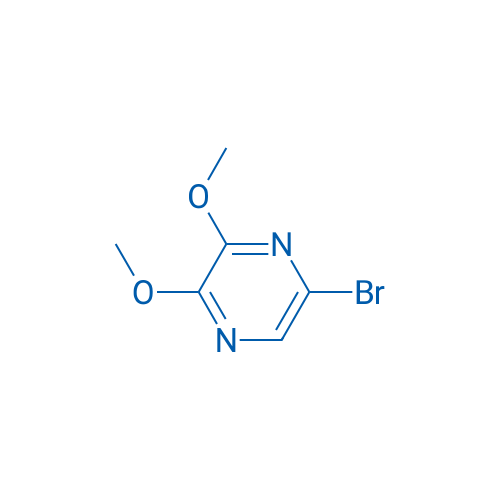 5-Bromo-2,3-dimethoxypyrazine 250mg