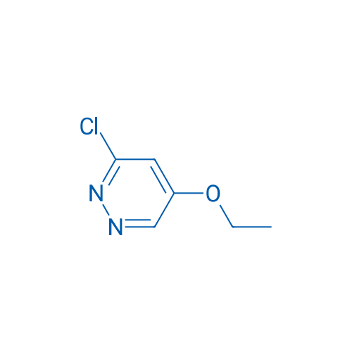 3-Chloro-5-ethoxypyridazine 100mg
