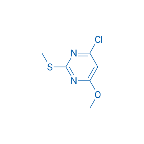 4-Chloro-6-methoxy-2-(methylthio)pyrimidine 25g