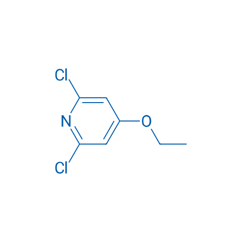 2,6-Dichloro-4-ethoxypyridine 250mg