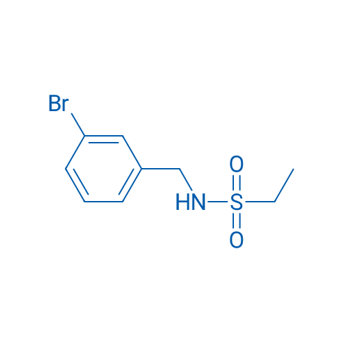 N-(3-Bromobenzyl)ethanesulfonamide 5g