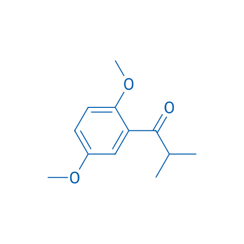 1-(2,5-Dimethoxyphenyl)-2-methylpropan-1-one 250mg
