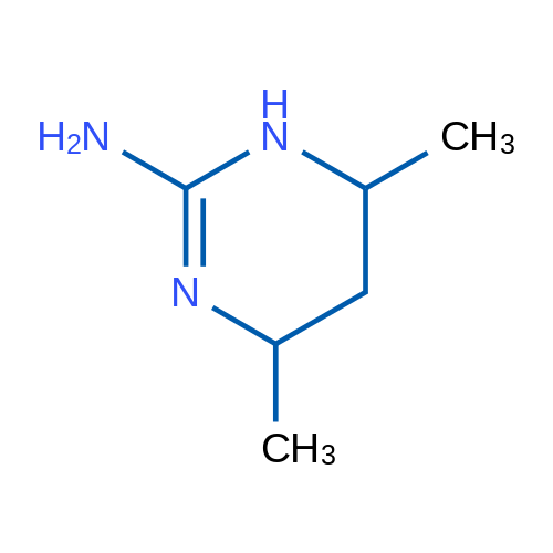 4,6-Dimethyl-1,4,5,6-tetrahydropyrimidin-2-amine 1g