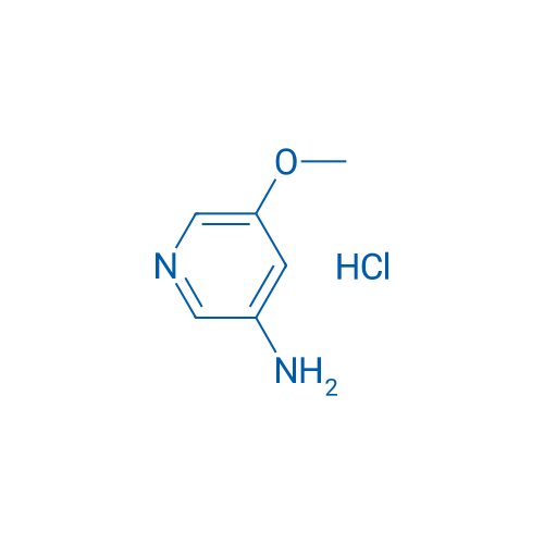 5-Methoxypyridin-3-amine hydrochloride 1g