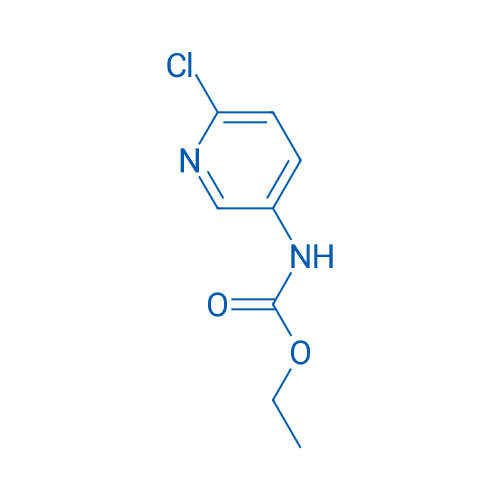 Ethyl (6-chloropyridin-3-yl)carbamate 250mg