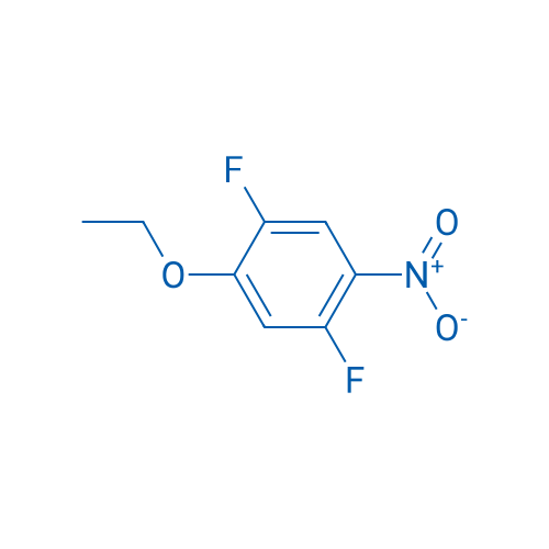 1,4-Difluoro-2-ethoxy-5-nitrobenzene 5g