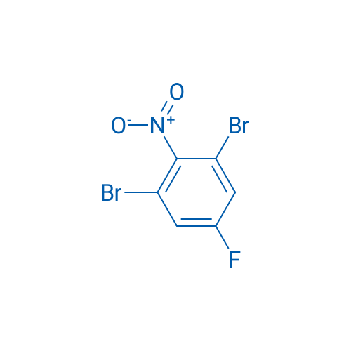 1,3-Dibromo-5-fluoro-2-nitrobenzene 5g