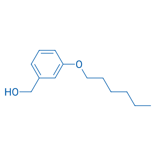 (3-(Hexyloxy)phenyl)methanol 1g