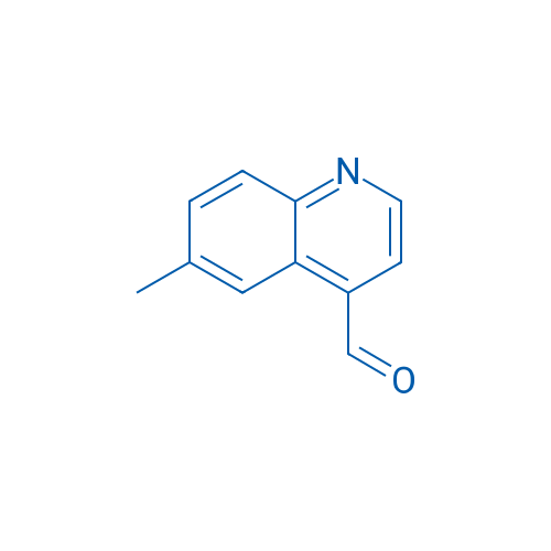 6-Methylquinoline-4-carbaldehyde 250mg
