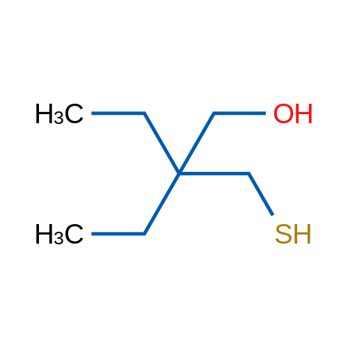 2-Ethyl-2-(sulfanylmethyl)butan-1-ol 1g
